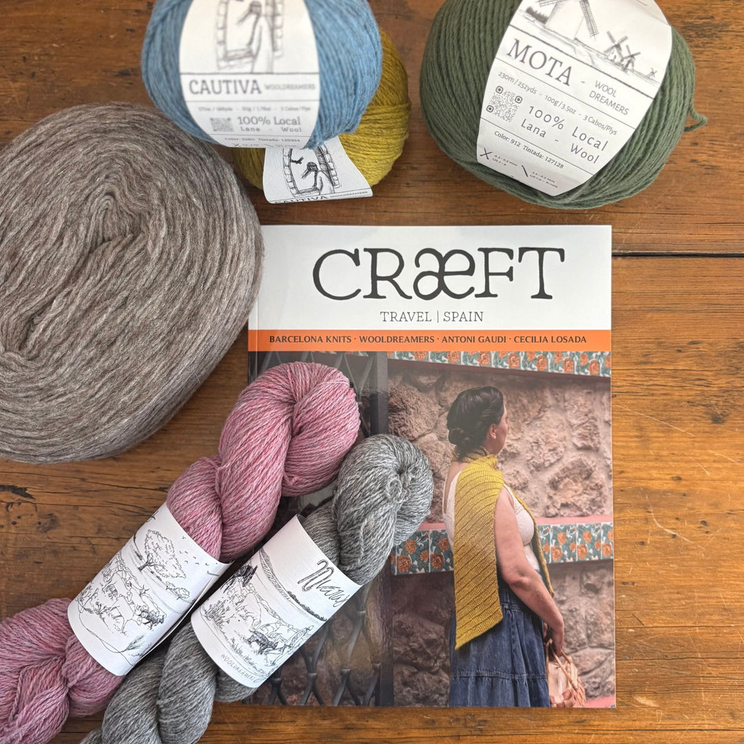 Craeft: Travel – Spain