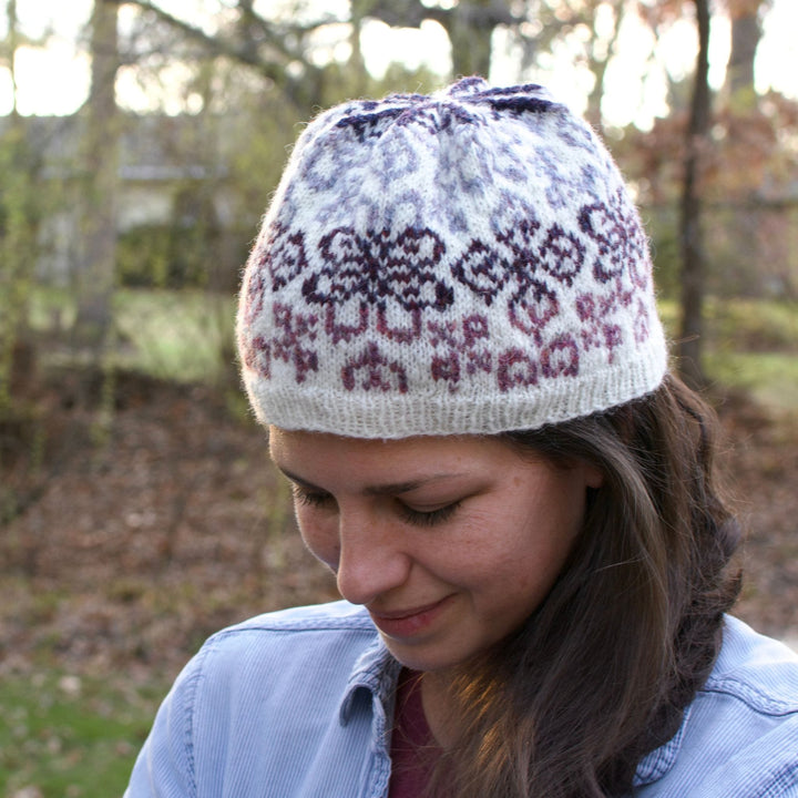 Ballachulish Beanie Pattern