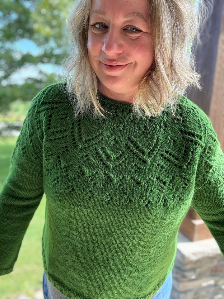 'Knit the Beauly Sweater' Course