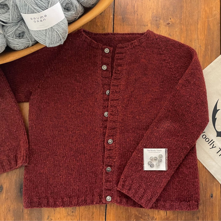 Victory Cardigan Kit