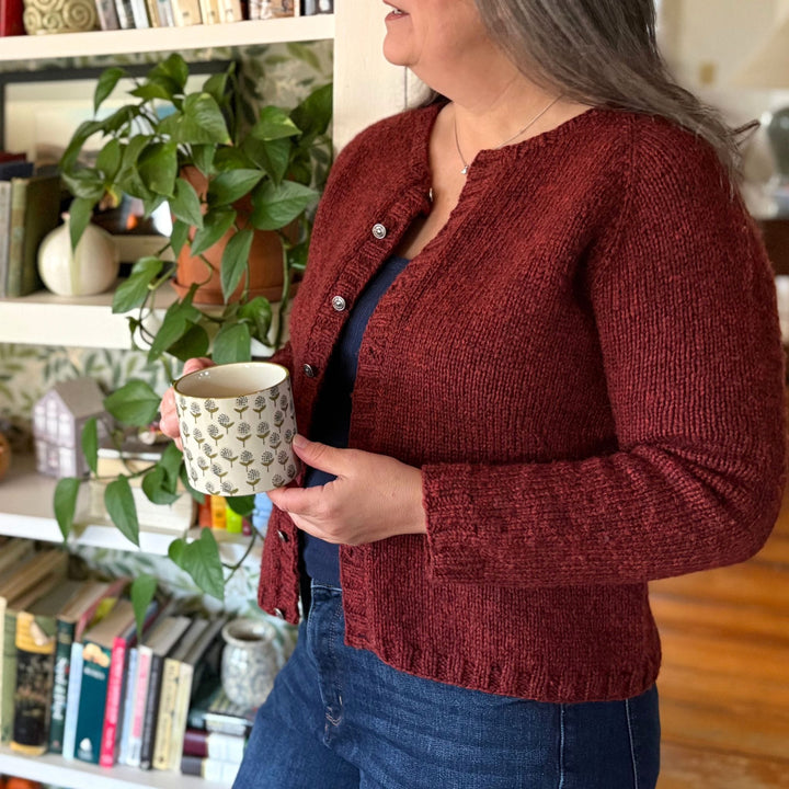 Victory Cardigan Kit