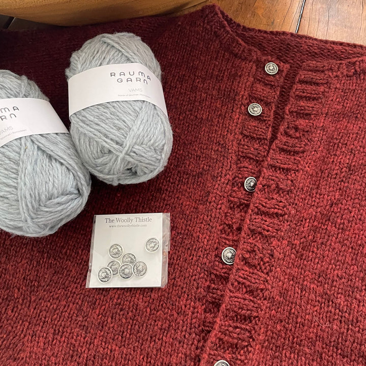 Victory Cardigan Kit