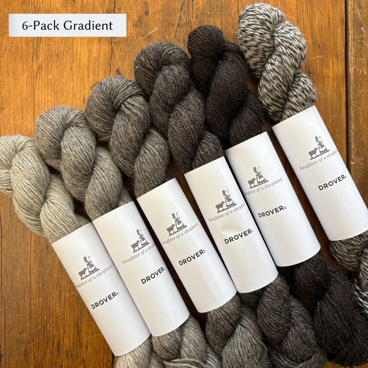 Daughter of a Shepherd Drover Sock Yarn