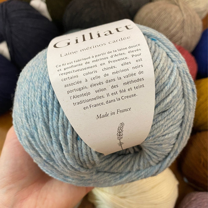 Gilliatt by De Rerum Natura