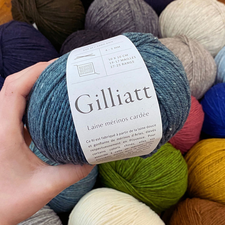 Gilliatt by De Rerum Natura