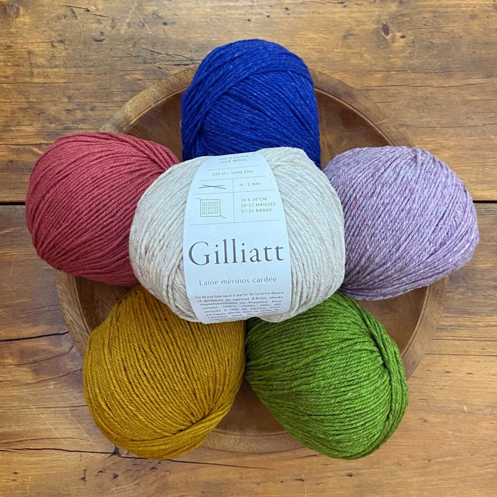 Gilliatt by De Rerum Natura