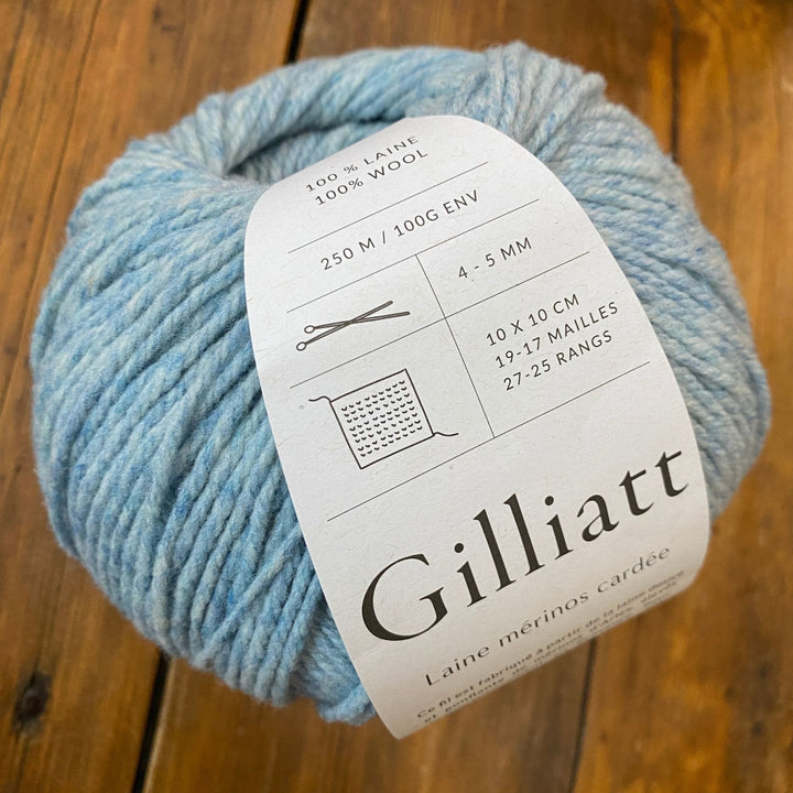 Gilliatt by De Rerum Natura