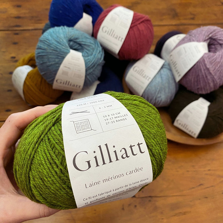 Gilliatt by De Rerum Natura