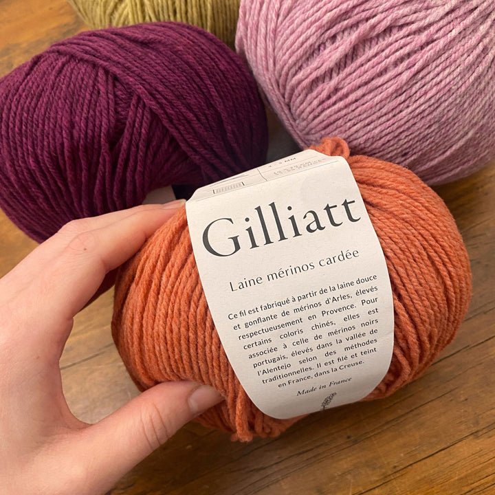 Gilliatt by De Rerum Natura