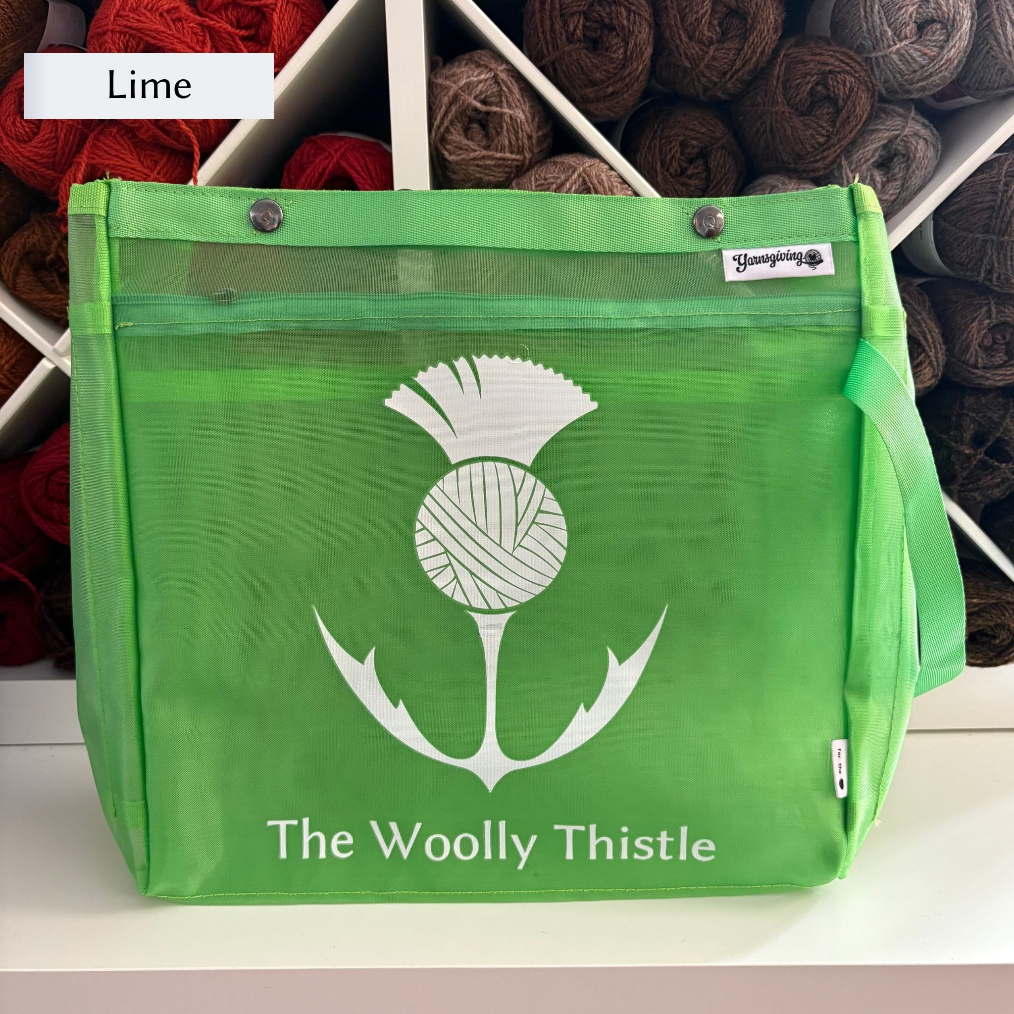 The Woolly Thistle Oh Snap Sacks