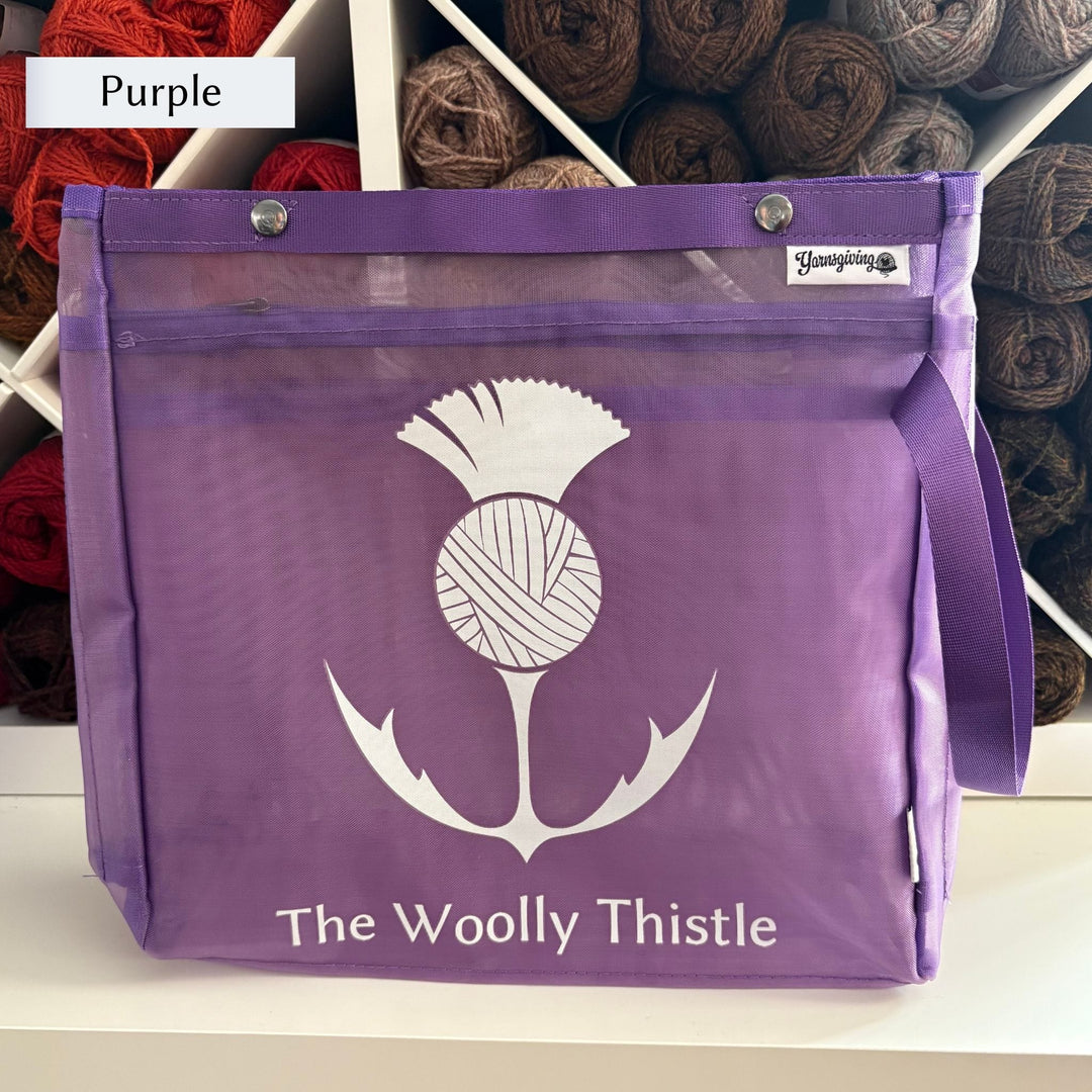 The Woolly Thistle Oh Snap Sacks