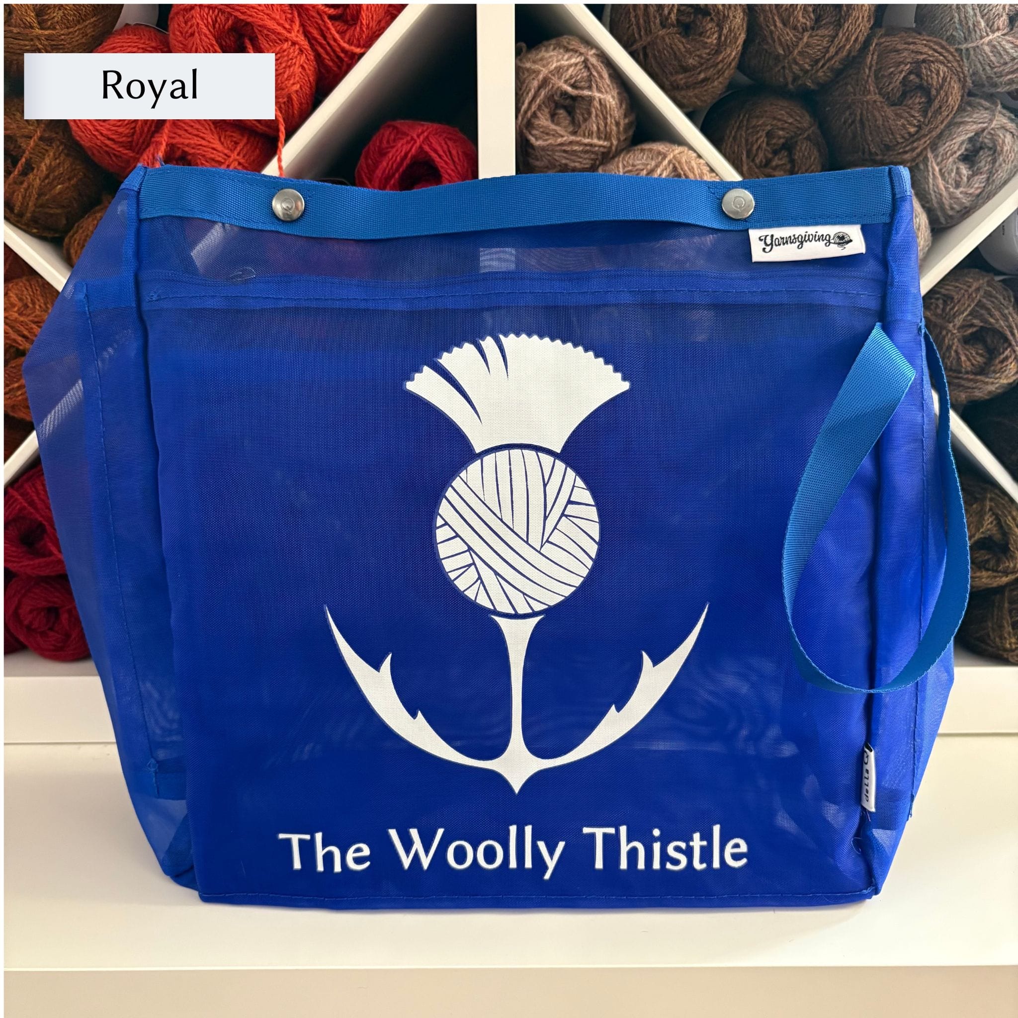 The Woolly Thistle Oh Snap Sacks
