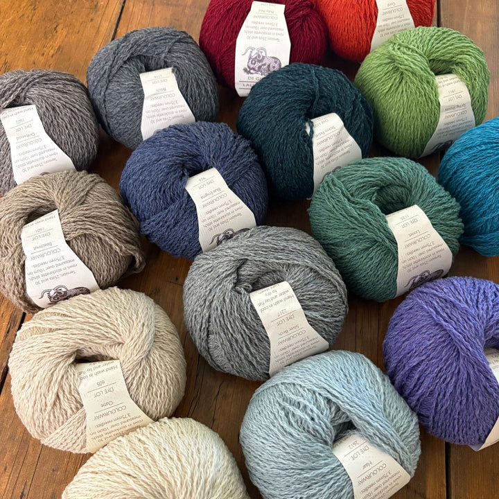 Di Gilpin Lalland DK