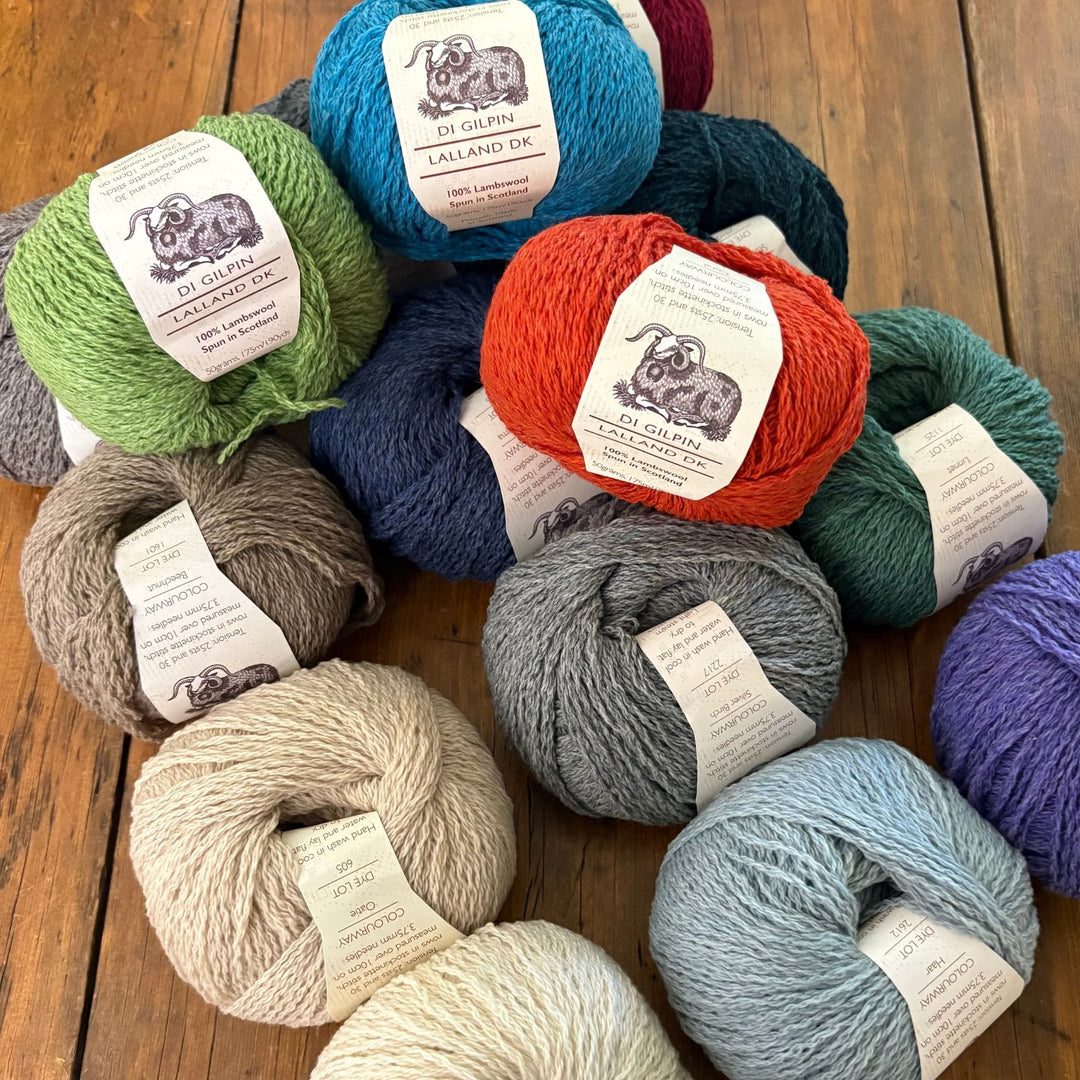 Di Gilpin Lalland DK