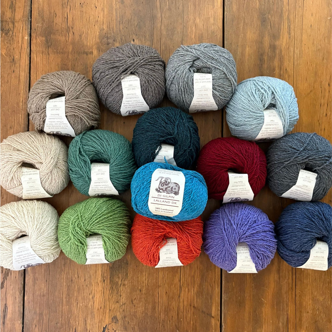 Di Gilpin Lalland DK