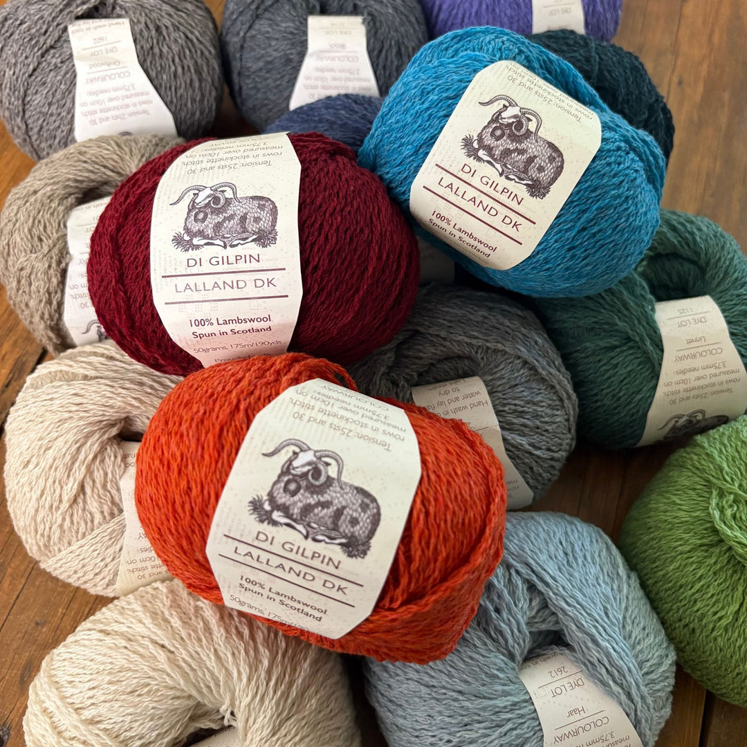 Di Gilpin Lalland DK