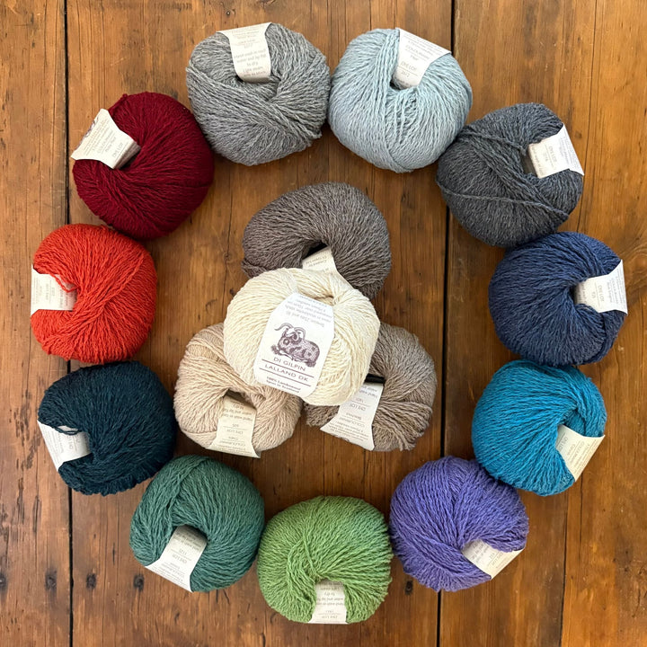 Di Gilpin Lalland DK