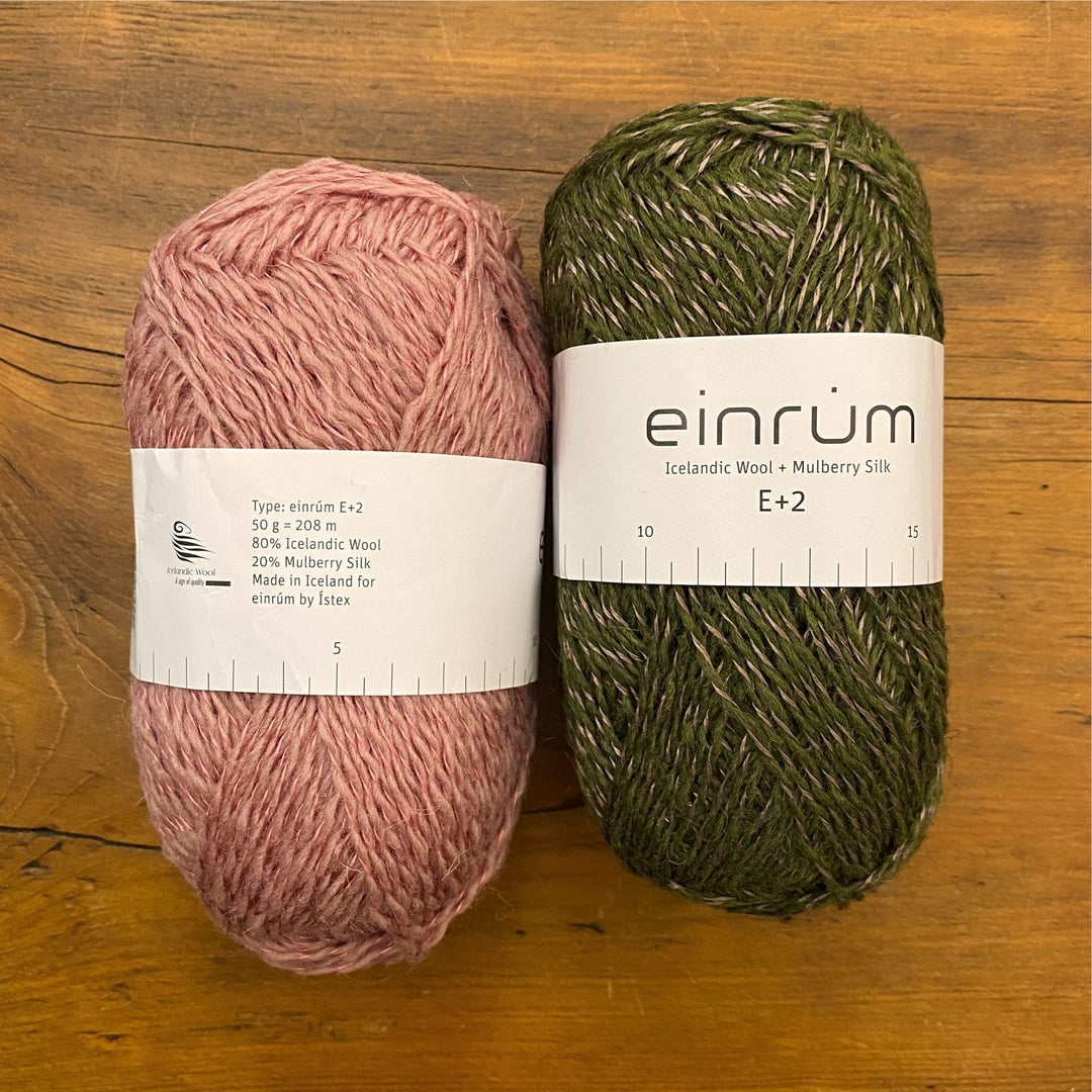 E+2 by Einrum