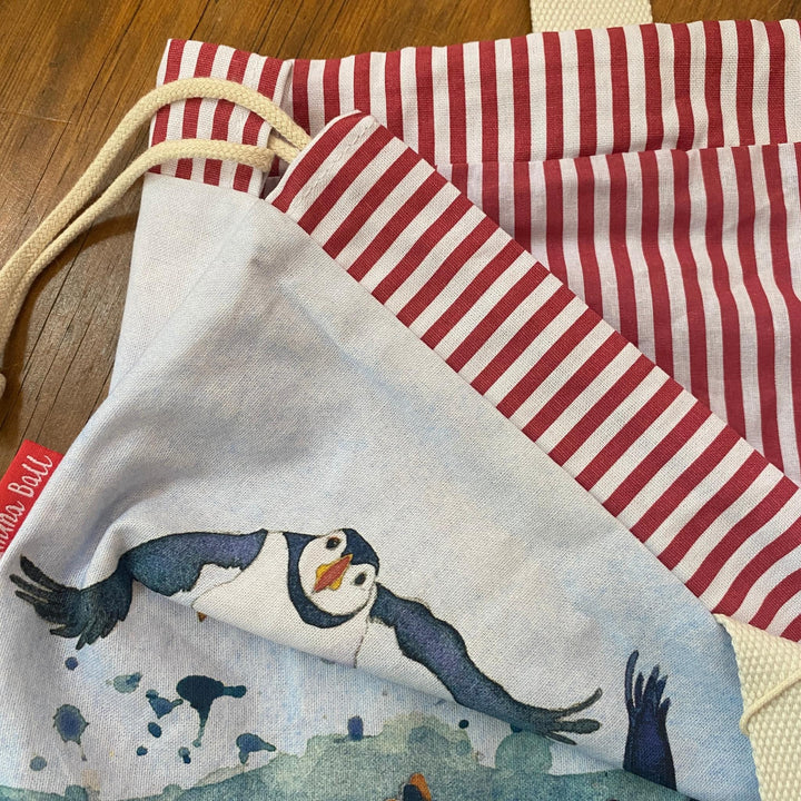 Drawstring and Bucket Bags