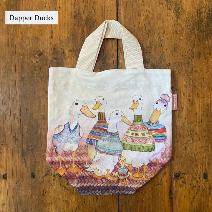 Drawstring and Bucket Bags