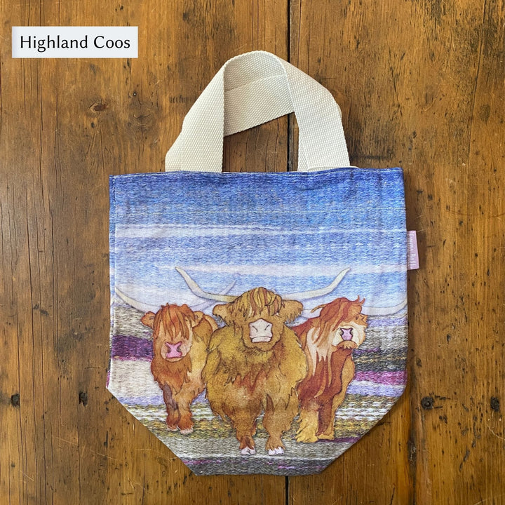 Drawstring and Bucket Bags