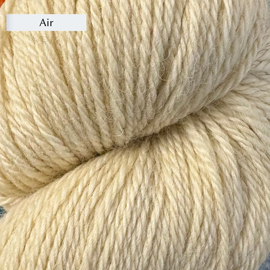 Ériu Elements Luxury Irish Wool