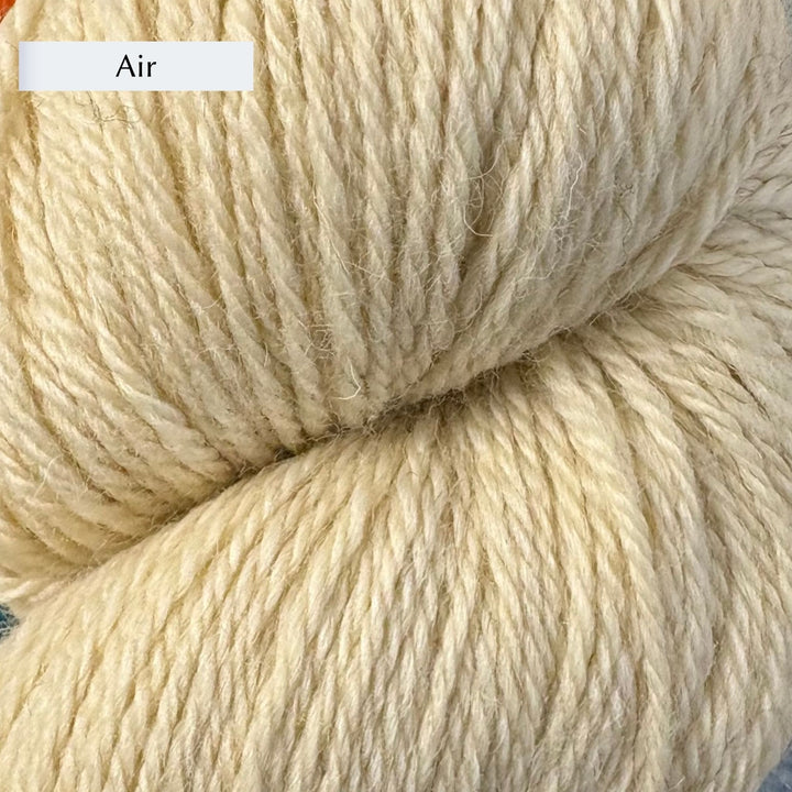 Ériu Elements Luxury Irish Wool