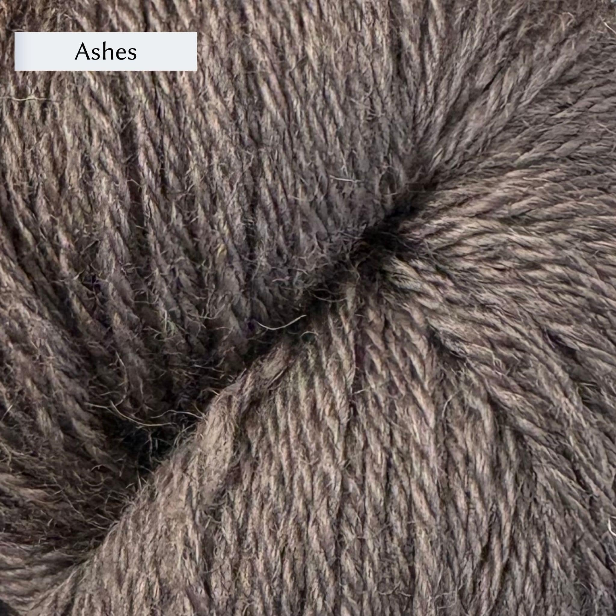 Ériu Elements Luxury Irish Wool