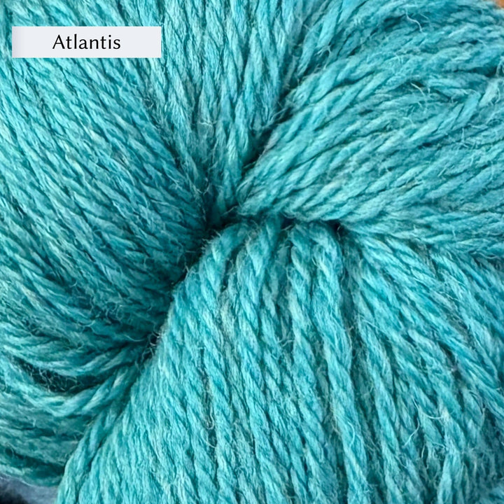 Ériu Elements Luxury Irish Wool