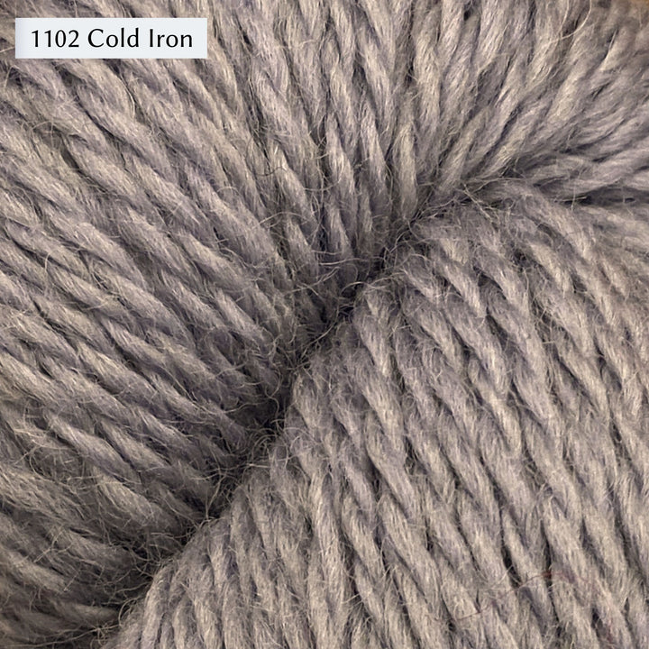 Brittas Hat by Ryan Daniel Koenig in Eriu Aran Traditions