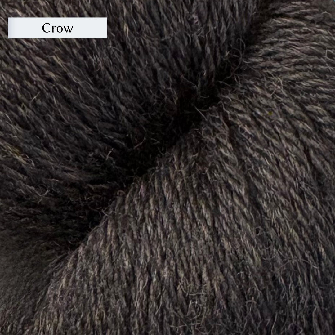 Ériu Elements Luxury Irish Wool