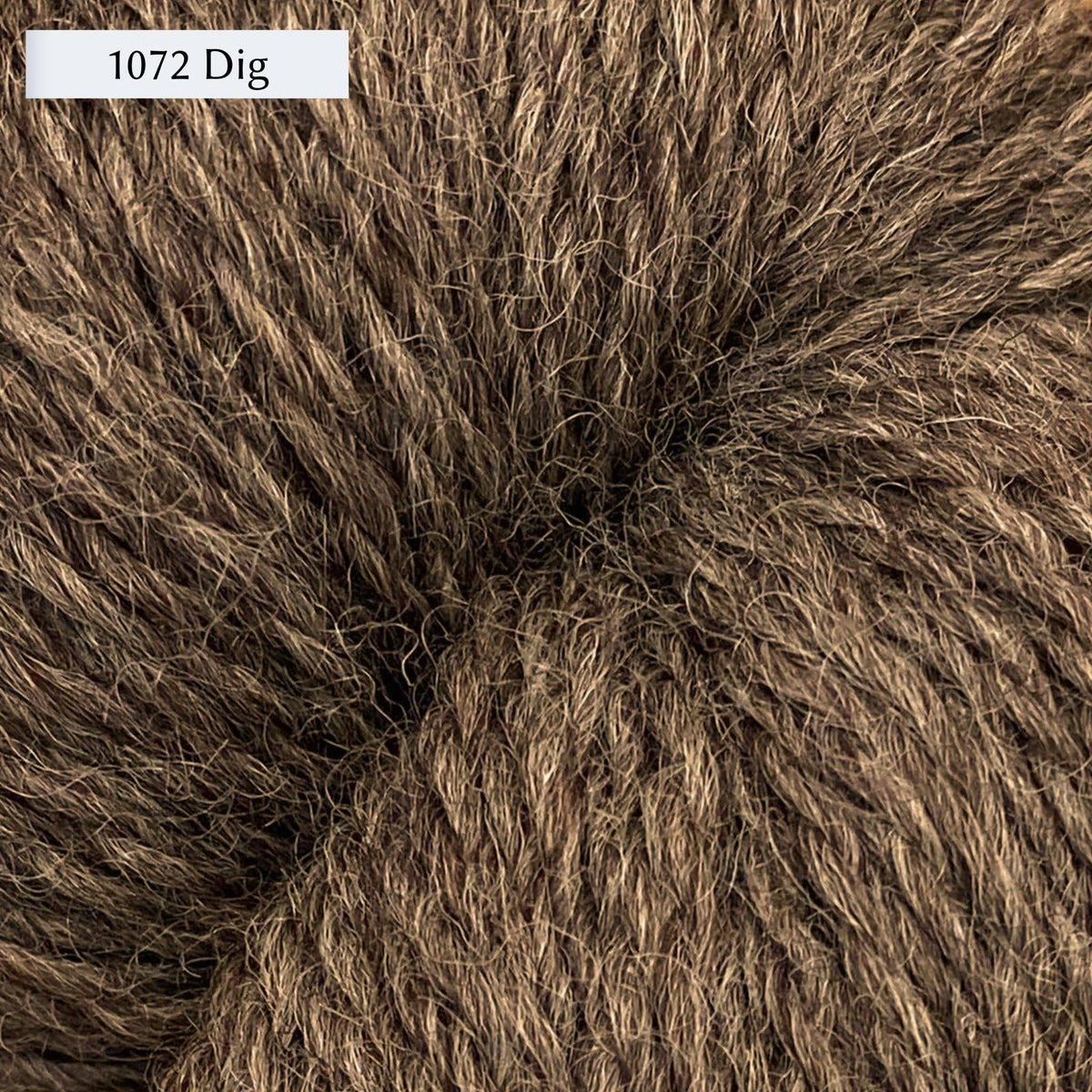 Brittas Hat by Ryan Daniel Koenig in Eriu Aran Traditions