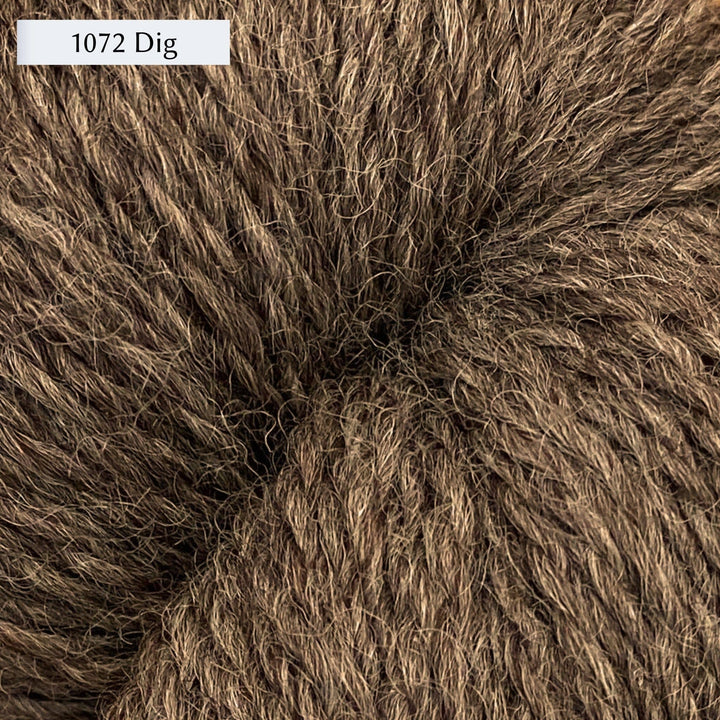 Brittas Hat by Ryan Daniel Koenig in Eriu Aran Traditions