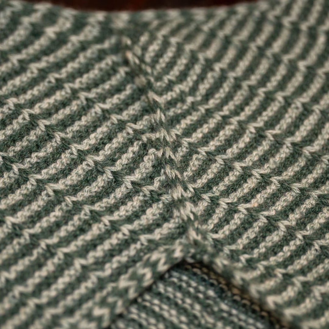 DRK Everyday Cowl by Andrea Mowry in Ériu Elements Luxury Irish Wool