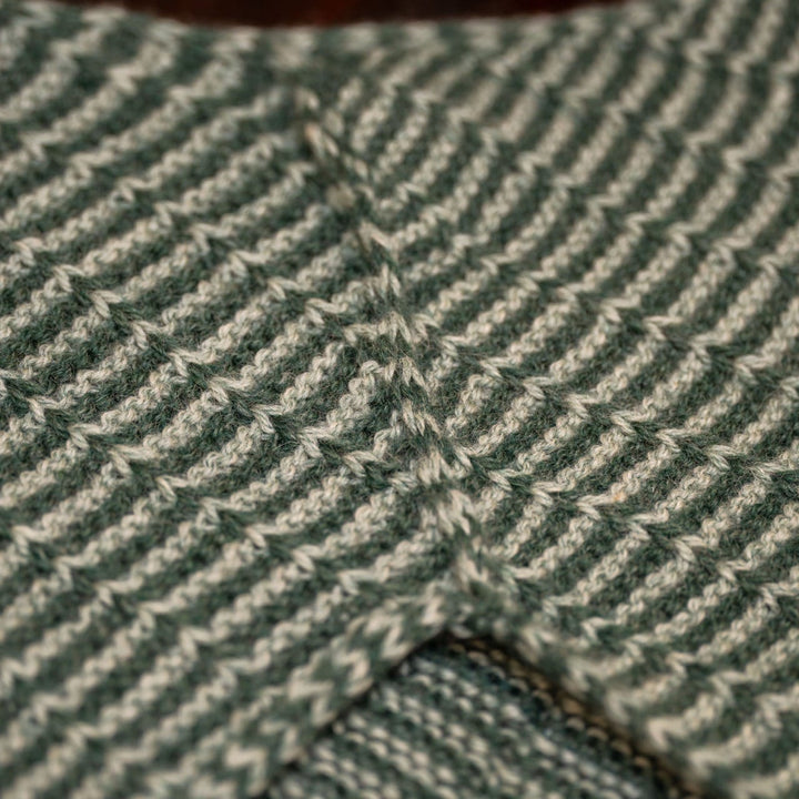 DRK Everyday Cowl by Andrea Mowry in Ériu Elements Luxury Irish Wool