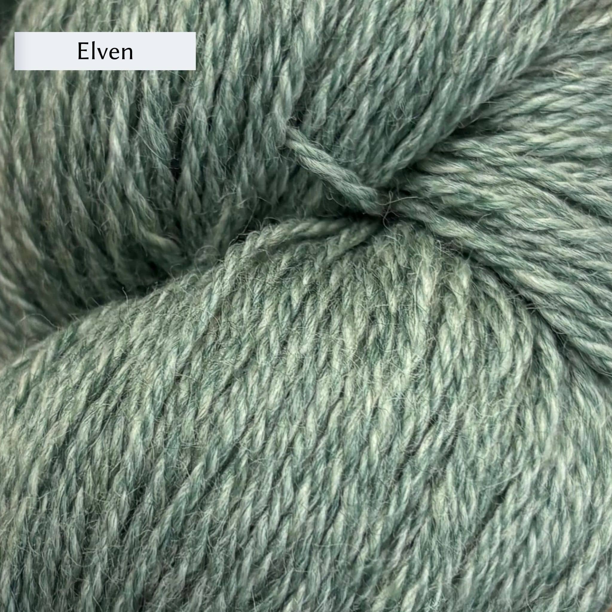 Ériu Elements Luxury Irish Wool