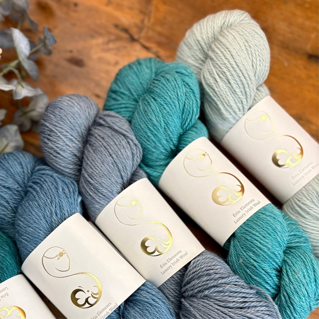 Ériu Elements Luxury Irish Wool