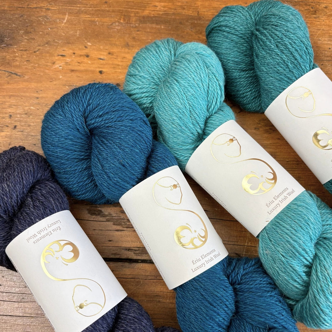 Ériu Elements Luxury Irish Wool