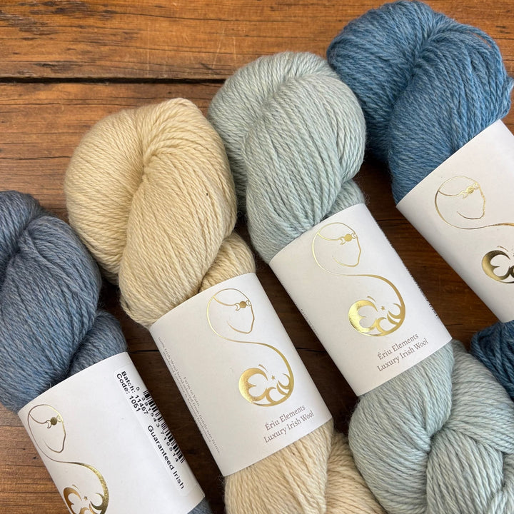 Ériu Elements Luxury Irish Wool