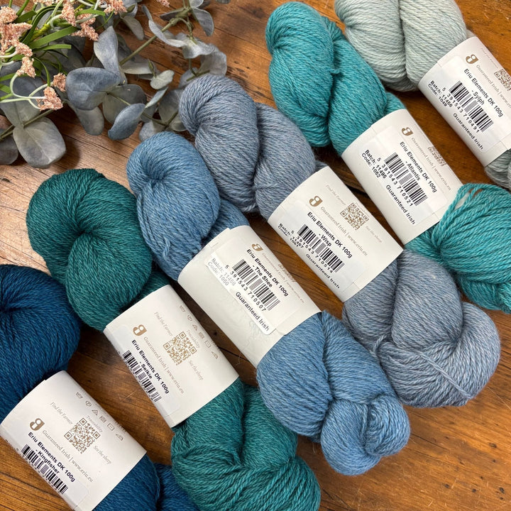 Ériu Elements Luxury Irish Wool