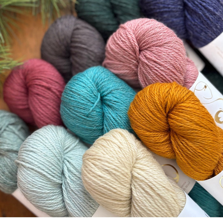 Ériu Elements Luxury Irish Wool
