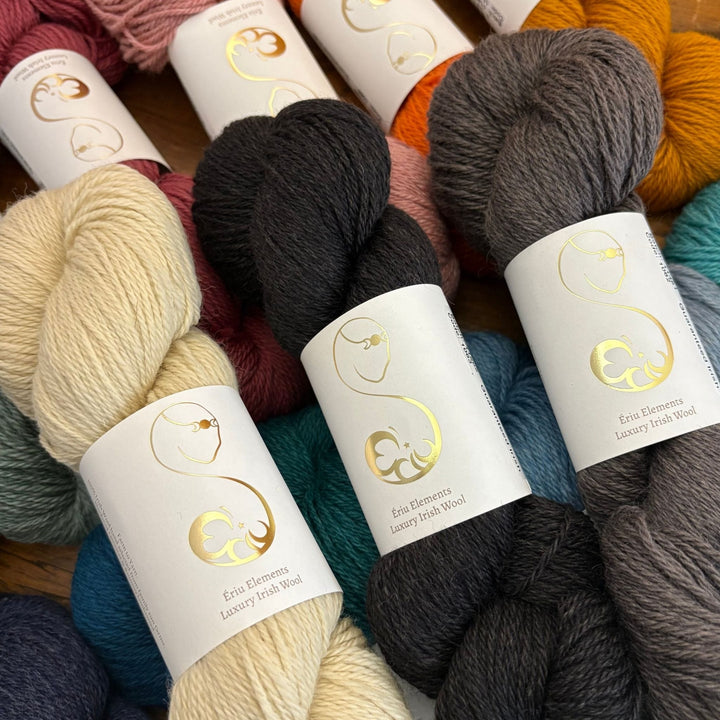 Ériu Elements Luxury Irish Wool