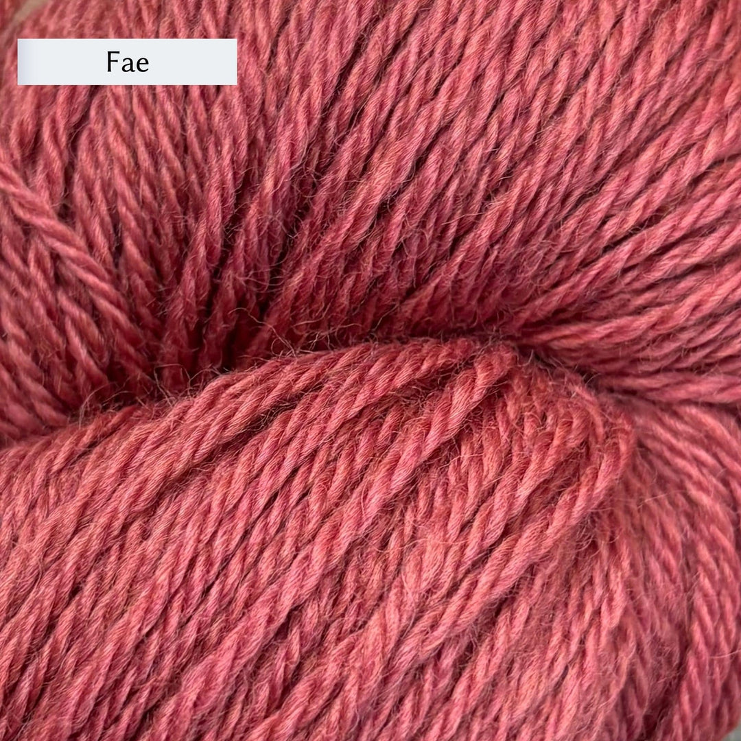 Ériu Elements Luxury Irish Wool