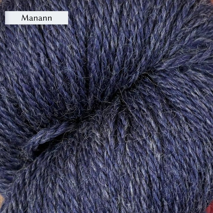 Ériu Elements Luxury Irish Wool