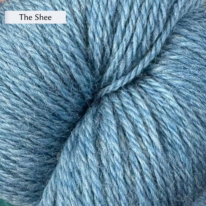Ériu Elements Luxury Irish Wool