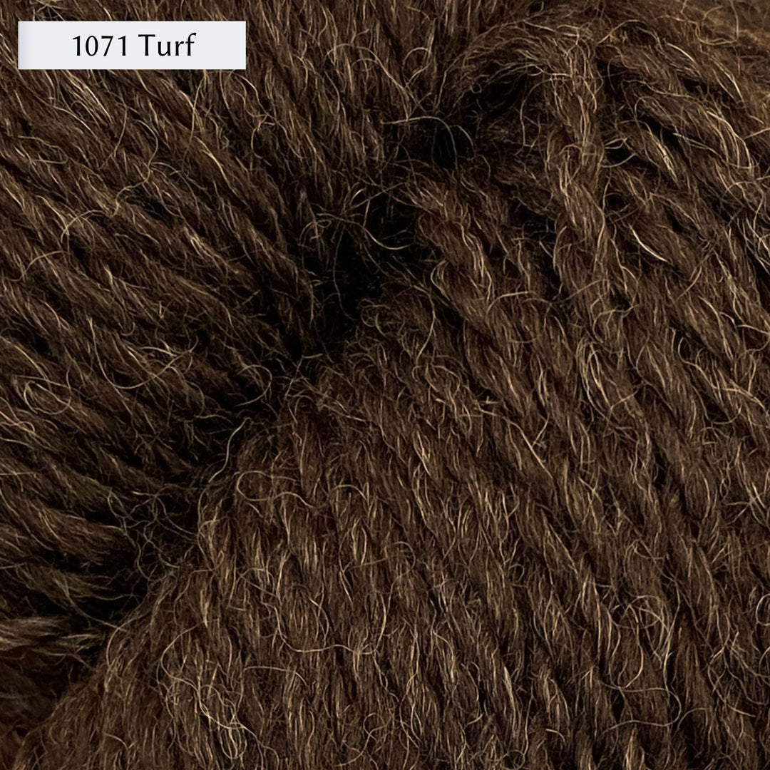 Brittas Hat by Ryan Daniel Koenig in Eriu Aran Traditions