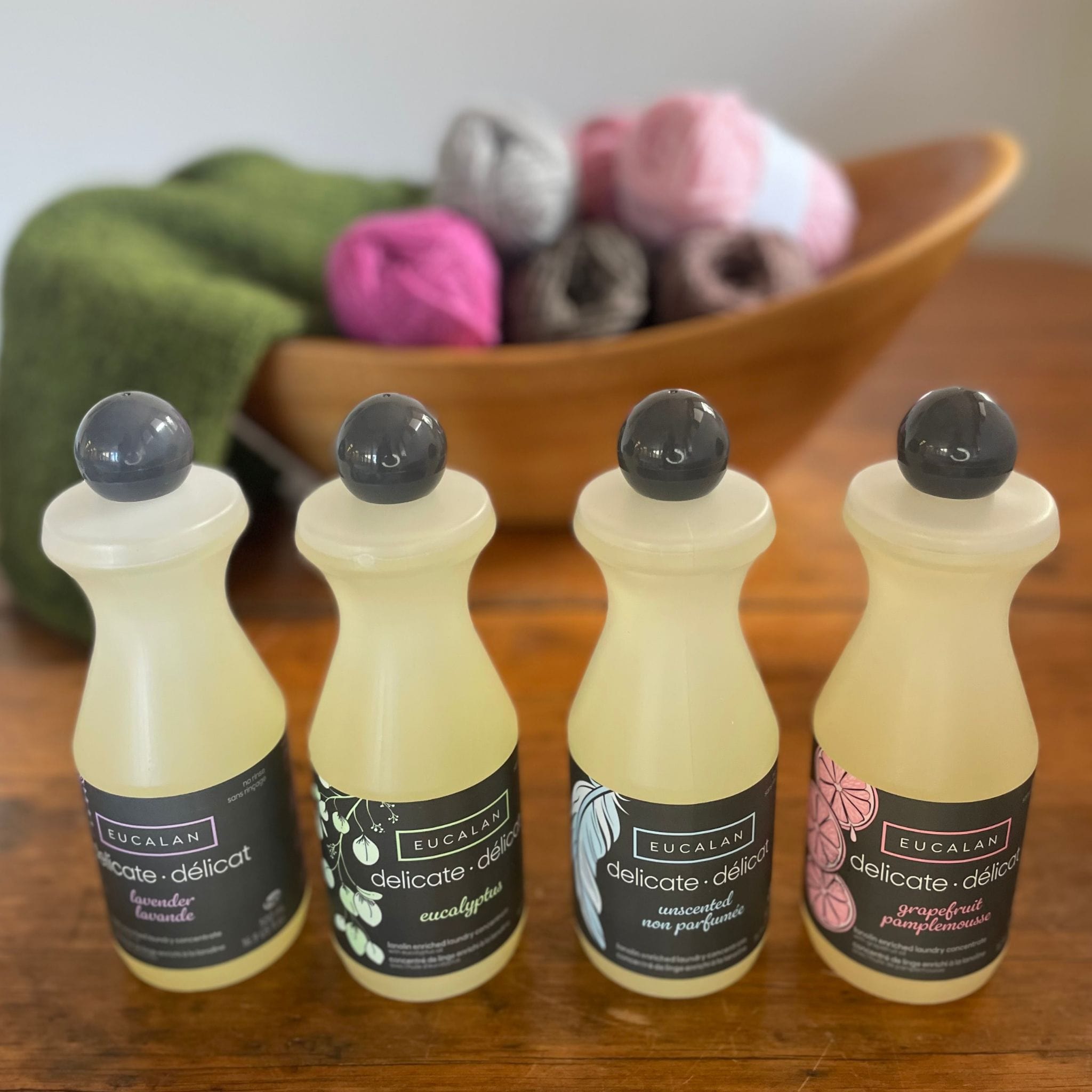 Eucalan Wool Wash – The Woolly Thistle
