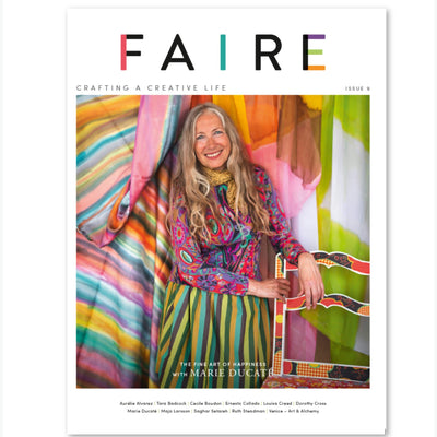 Faire Magazine, Issue 9