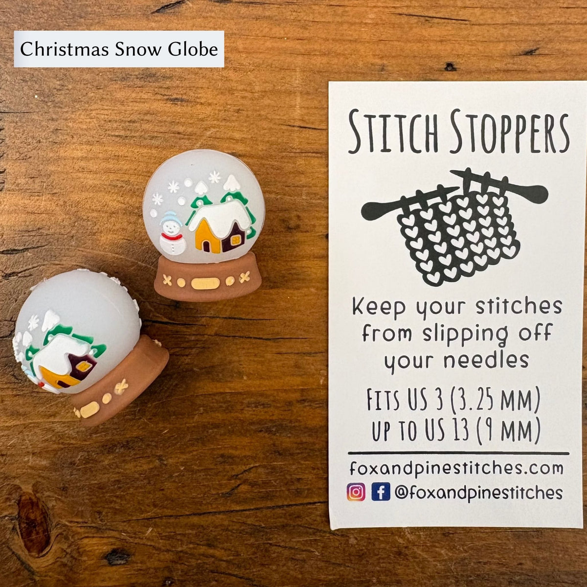 Stitch Stoppers