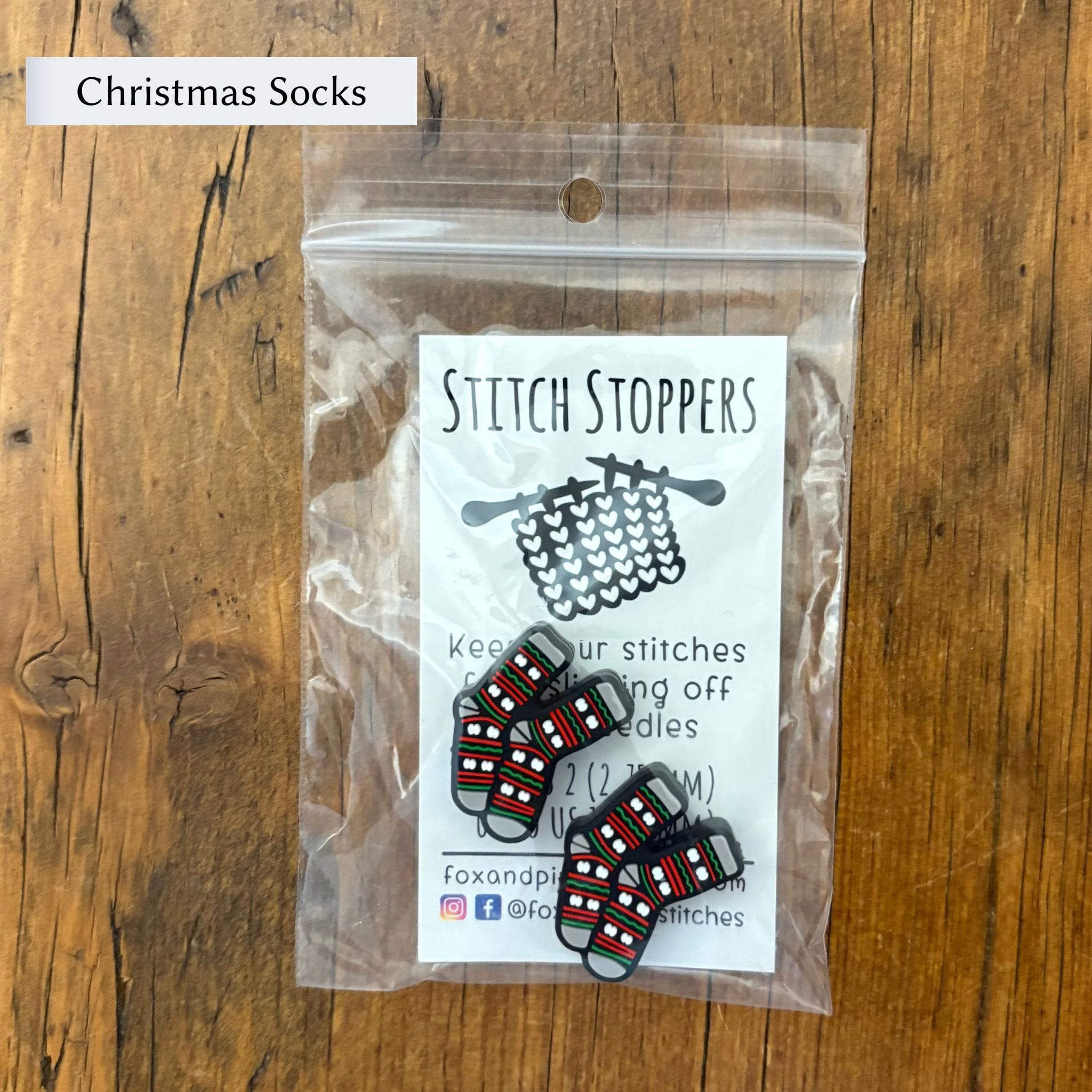Stitch Stoppers